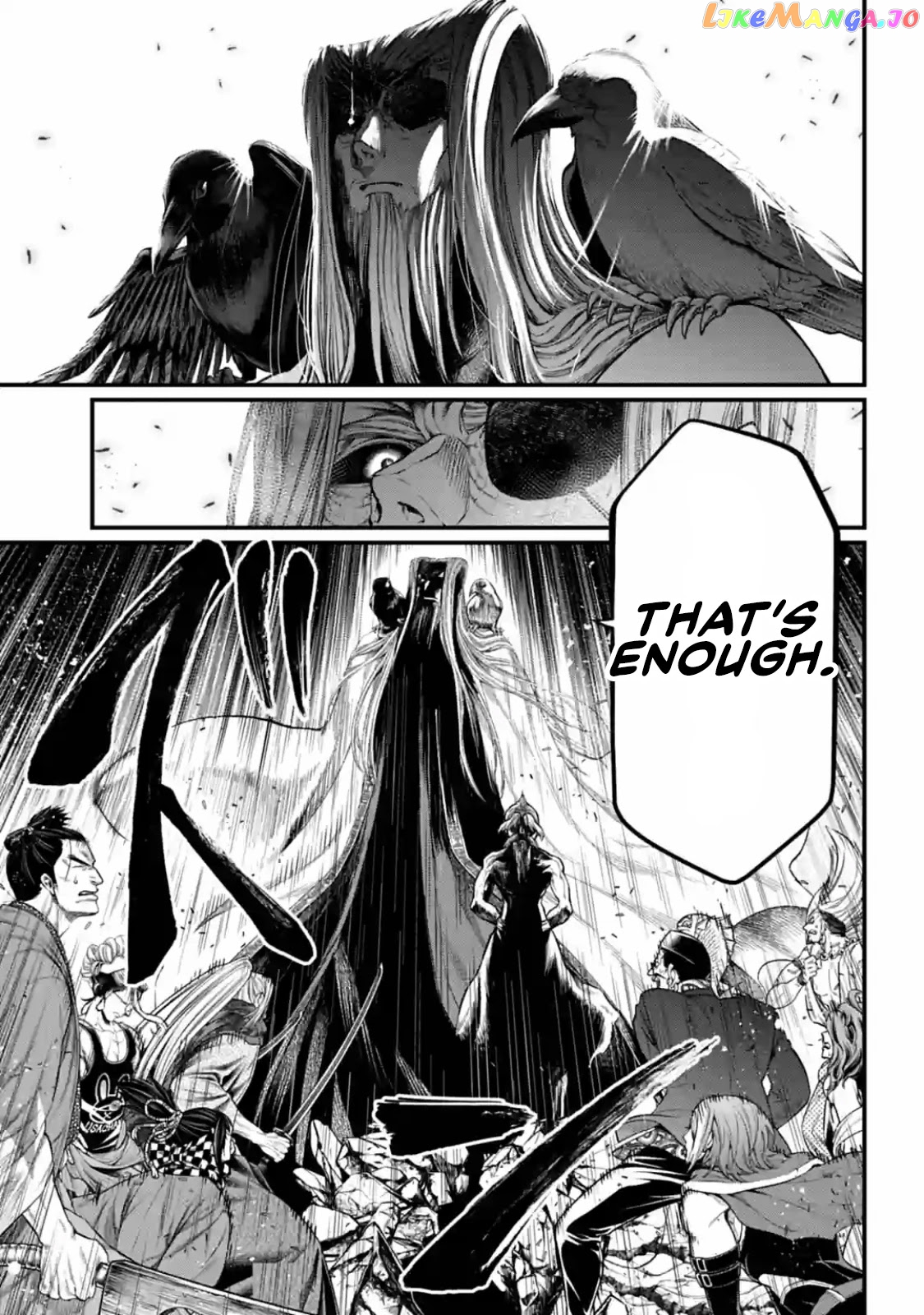 Record Of Ragnarok, Chapter 34 image 17